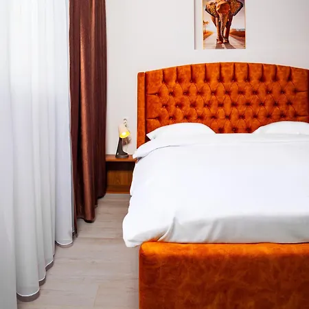 דירה Elephant Vibe Rin Grand *