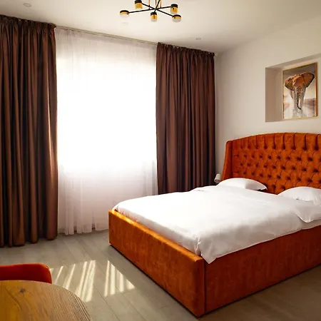 Διαμέρισμα Elephant Vibe Rin Grand