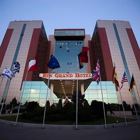 Elephant Vibe Rin Grand Bükreş